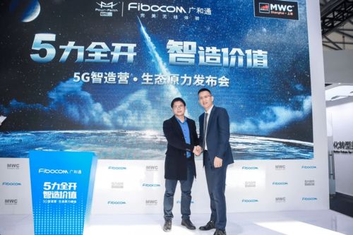 廣和通5力全開，驚艷亮相2021MWC上海展，引領應用軟件開發新浪潮